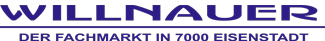 Fachmarkt in Eisenstadt: Willnauer Logo