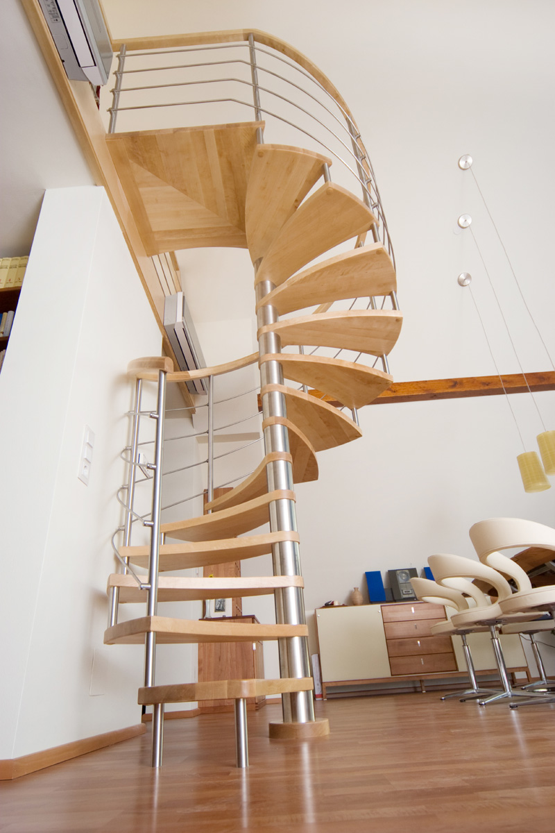 Spindeltreppe Spindeltreppe