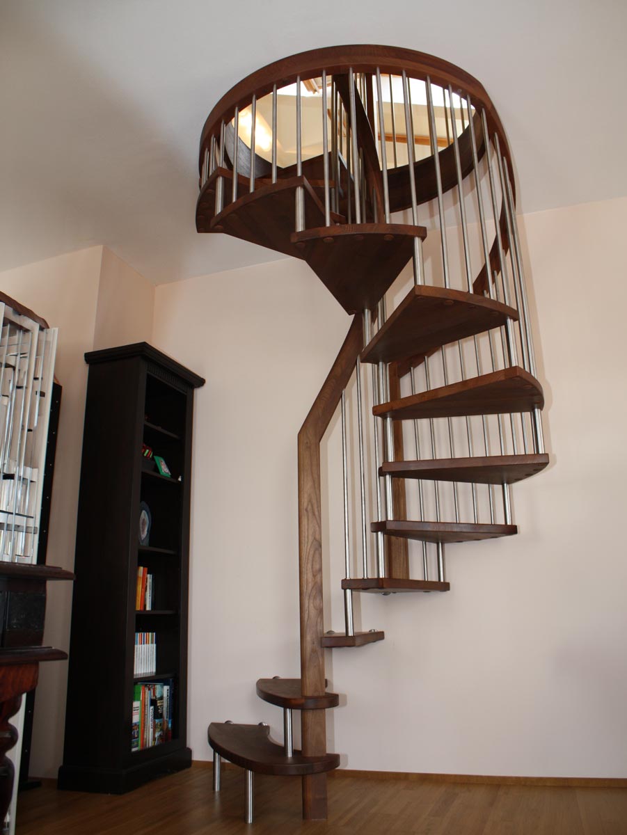 Spindeltreppe Spindeltreppe