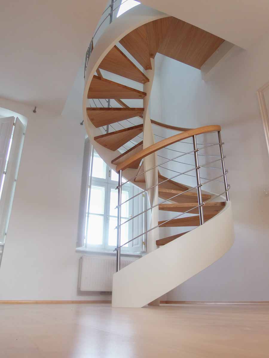 Spindeltreppe Spindeltreppe