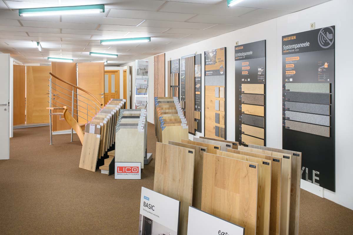 Fachmarkt in Eisenstadt für Türen, Böden, Stiegen, Paneele, Fliesen, Sonnenschutz Fachmarkt in Eisenstadt für Türen, Böden, Stiegen, Paneele, Fliesen, Sonnenschutz
