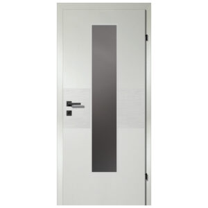 Carma 01 Nebelgrau glaslicht Grauglas