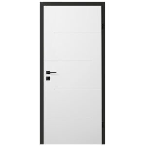 Esprit 45 Zarge FZ36 D Schwarz