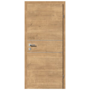 Option L02 Asteiche Q LS Chrom